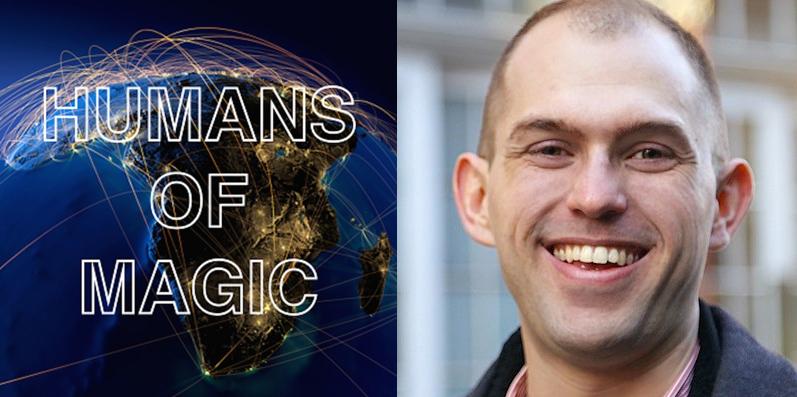 Zac Hill on the state of Magic design & The Future Project | Humans of&nbsp;Magic