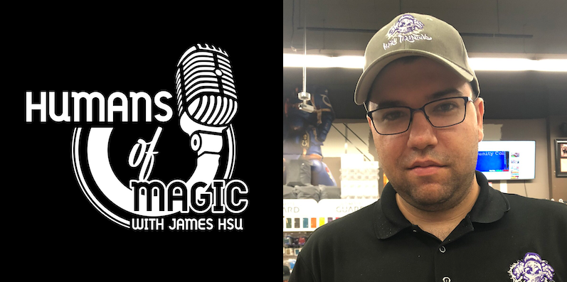 David Rood | Humans of Magic – Humans of Magic