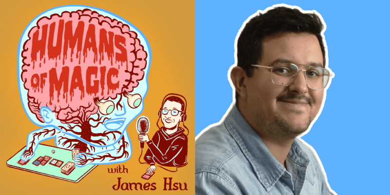 Magic The Gathering Artist – Victor Adame&nbsp;Minguez