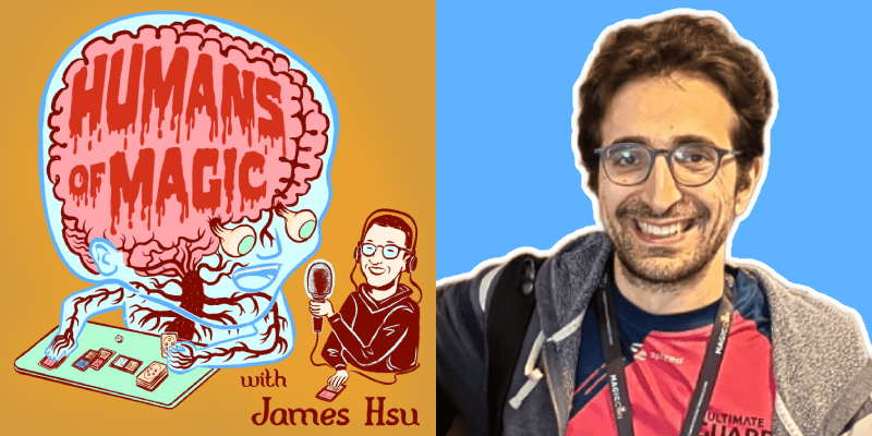 Magic Pro Player & Hall of Famer – Gabriel&nbsp;Nassif