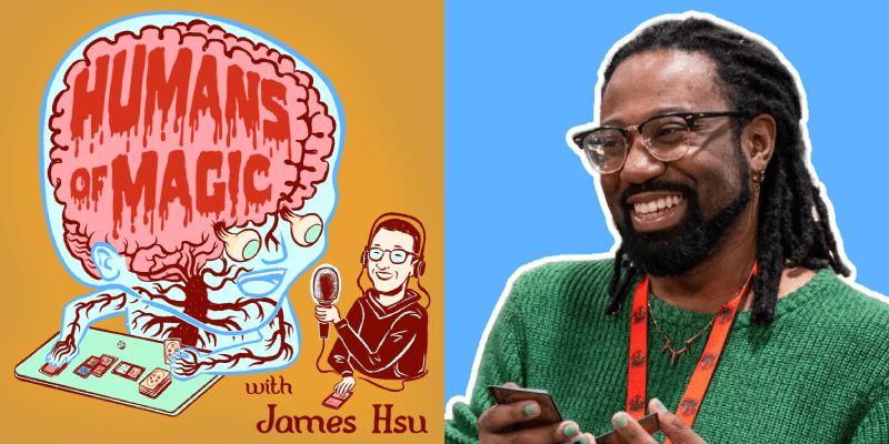 Magic Content Creator & Streamer –&nbsp;Kurohitsuki